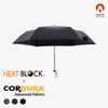 HEATBLOCK Lightweight folding HEATBLOCK Lightweight folding
