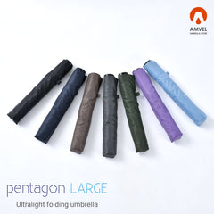 VIOLET/PENTAGON 【新品未開封/TYPE-ABC】 9-Pocket Exo-Tec® Zip Binder SV7 – Vault X EU